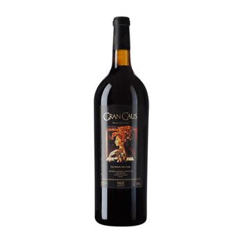 Can Ràfols Vino Tinto Gran Caus Penedès Reserva Botella Magnum 1,5 L 14% Vol.