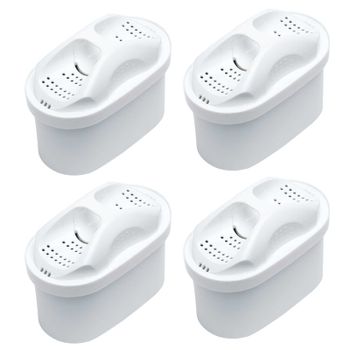 Jata RE123x4 Pack 4 Filtros para Jarra Jata JH01