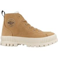 palladium botas pallashock zip para mujer