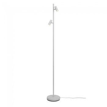 Lámpara de pie led omari (2x3.20w)