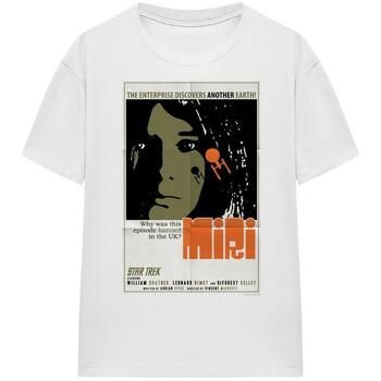 Star Trek Tops y Camisetas The Original Series Episode 8 para mujer