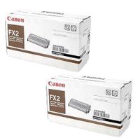 original multipack canon fax lc7700 printer toner cartridges 2 pack -1556a003ba