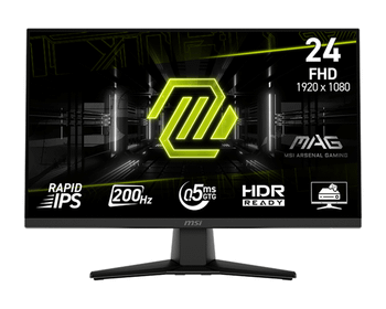 MONITOR MSI MAG 242F 23.8