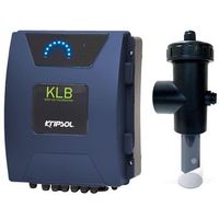 clorador salino agua piscina klb kripsol hasta 50gh sin ph redox - 33gh