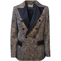 cafe noir chaqueta jh0035 para mujer