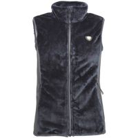 peak mountain chaqueta de punto blouson polaire ajune para mujer