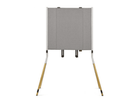 soporte tv - one for all wm7482 para de 32 a 70 hasta 50 kg fijo independiente 400 x 400 plata