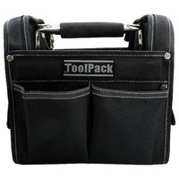 bolso de transporte de herramientas solid negro toolpack