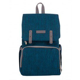 Bolsa de mamá Caira Azul