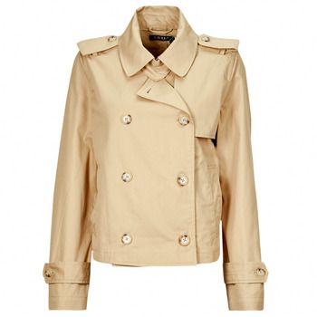 Lauren Ralph Lauren Gabardina SAYAITE-UNLINED-TRENCH para mujer