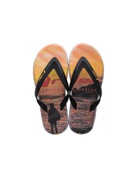 Chanclas de Playa y piscina Rider R1 Energy AD Hombre BK
