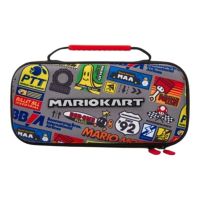 funda protectora rigida nintendo switch powera nscs0126-01 multicolor