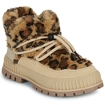 Palladium Botines PALLASHOCK WL HIVER para mujer