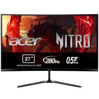 acer nitro ed270r p 27r fullhd 280hz va curvo freesync altavoces hdmi dp