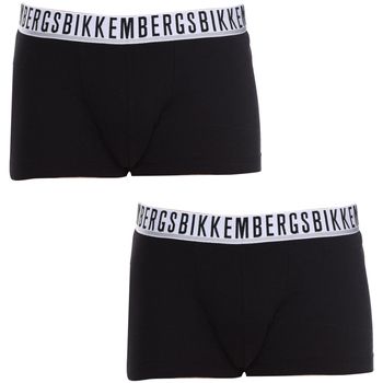 Bikkembergs Boxer BKK1UTR01BI para hombre