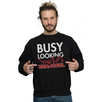 Marvel Jersey Busy Looking Deadcool para hombre