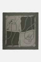 camden jacquard kefiah