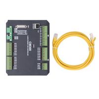 tarjeta de control de movimiento cnc de tres ejes 1 mhz