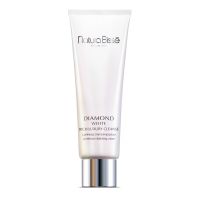 natura bisse cosmetica facial diamond white rich luxury cleanse crema limpiadora