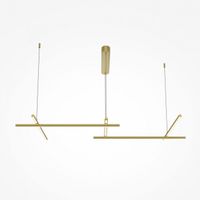 lampara colgante led radiance 50w