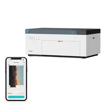 Impresora Foto Sublimación Wi-Fi Liene Amber M100 portátil 4x6