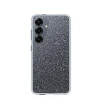 funda para movil otterbox react series para galaxy s25 cubierta transparente de plastico agarre seguro