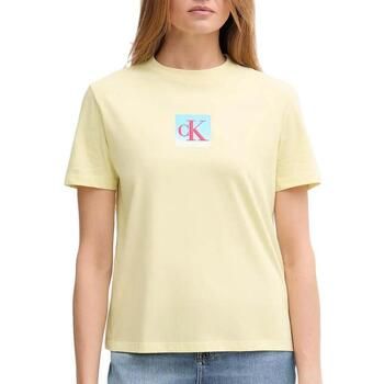 Calvin Klein Jeans Camiseta Ss Classic para mujer