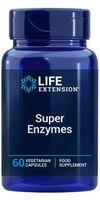life extension super enzymes 60 capsulas vegetarianas