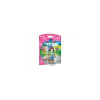 70562 mujer con gatitos playmobil city life