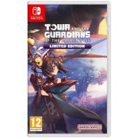 juego towa and the guardians of the sacred tree edicion limitada nintendo switch