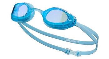Gafas de natacion nike  p   strong vapor   strong   p mirror azul