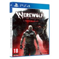 werewolf the apocalypse - earthblood ps4