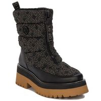 liu jo descansos brown black para mujer