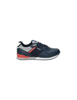 zapatillas london bright navy nino