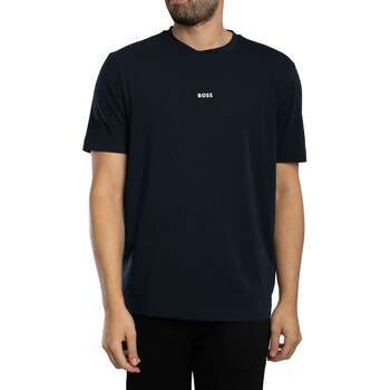 BOSS Camiseta Camiseta con el logotipo de Tchup para hombre