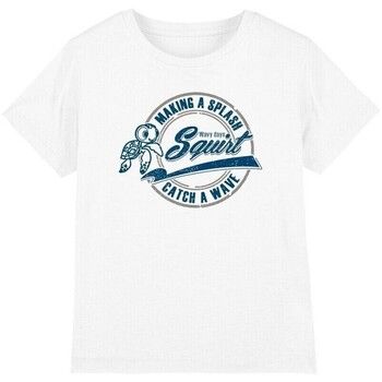 Finding Nemo Tops y Camisetas Catch A Wave para niño