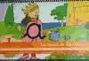 quadern descriptura 1 infantil la terra de les lletres