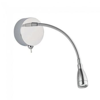 Aplique de pared led flexy (0.8w)