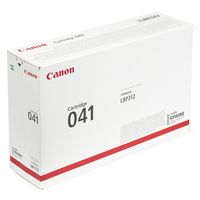 canon 041 toner negro original
