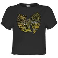 amplified clothing camiseta manga larga graffiti para mujer