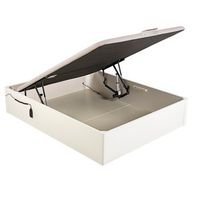 canape electrico 135x190 pikolin design blanco 36cm montaje incluido