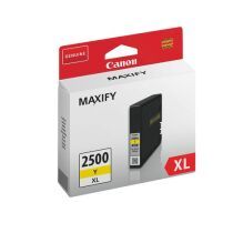 Canon PGI2500XL Cartucho original de alta capacidad (1755 pÃ¡ginas)