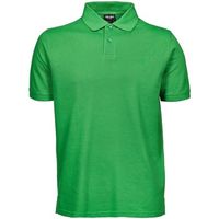 tee jays polo tj1400 para hombre