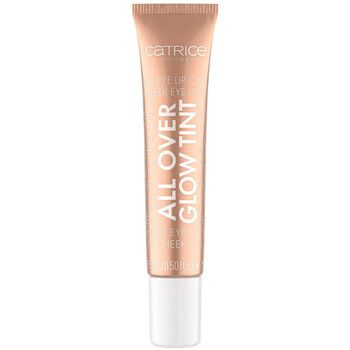 Catrice Maquillage BB & CC cremas All Over Glow Tint - 30 Sun Dip para mujer