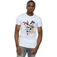 animaniacs camiseta bi10840 para hombre