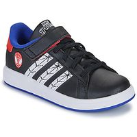 adidas zapatillas grand court spider-man el k para nino