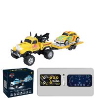 trasped hg4-194 hg4-197 rtr 164 24g rwd mini alloy rc car off-road truck led light three speed support app remote cont