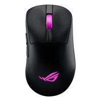 raton gaming asus rog keris ii origin 42000 dpi iluminacion rgb inalambricoalambrico negro