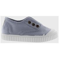 victoria deportivas moda 1915 inglesa elastico lona tintaa drec para nino