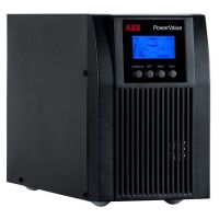 abb ups powervalue 11t g2 sai doble conversion 1000va 900w